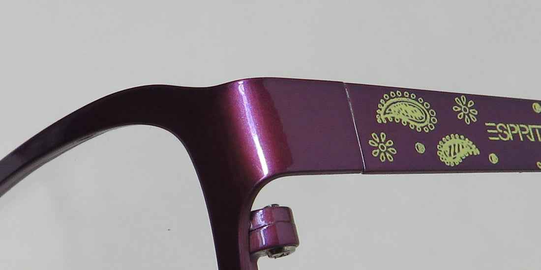 Esprit 17409 Eyeglasses DestGlow