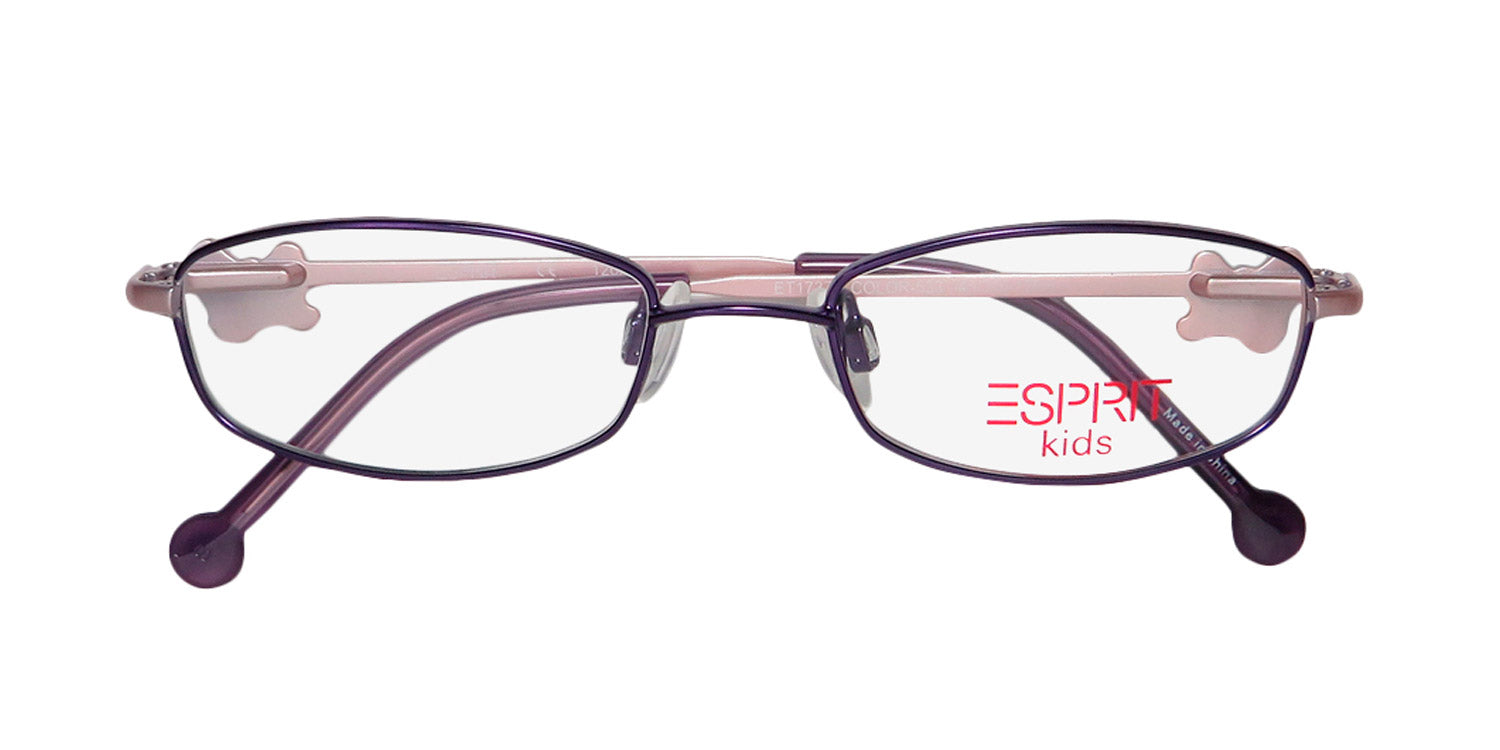 Esprit 17375 Eyeglasses DestGlow