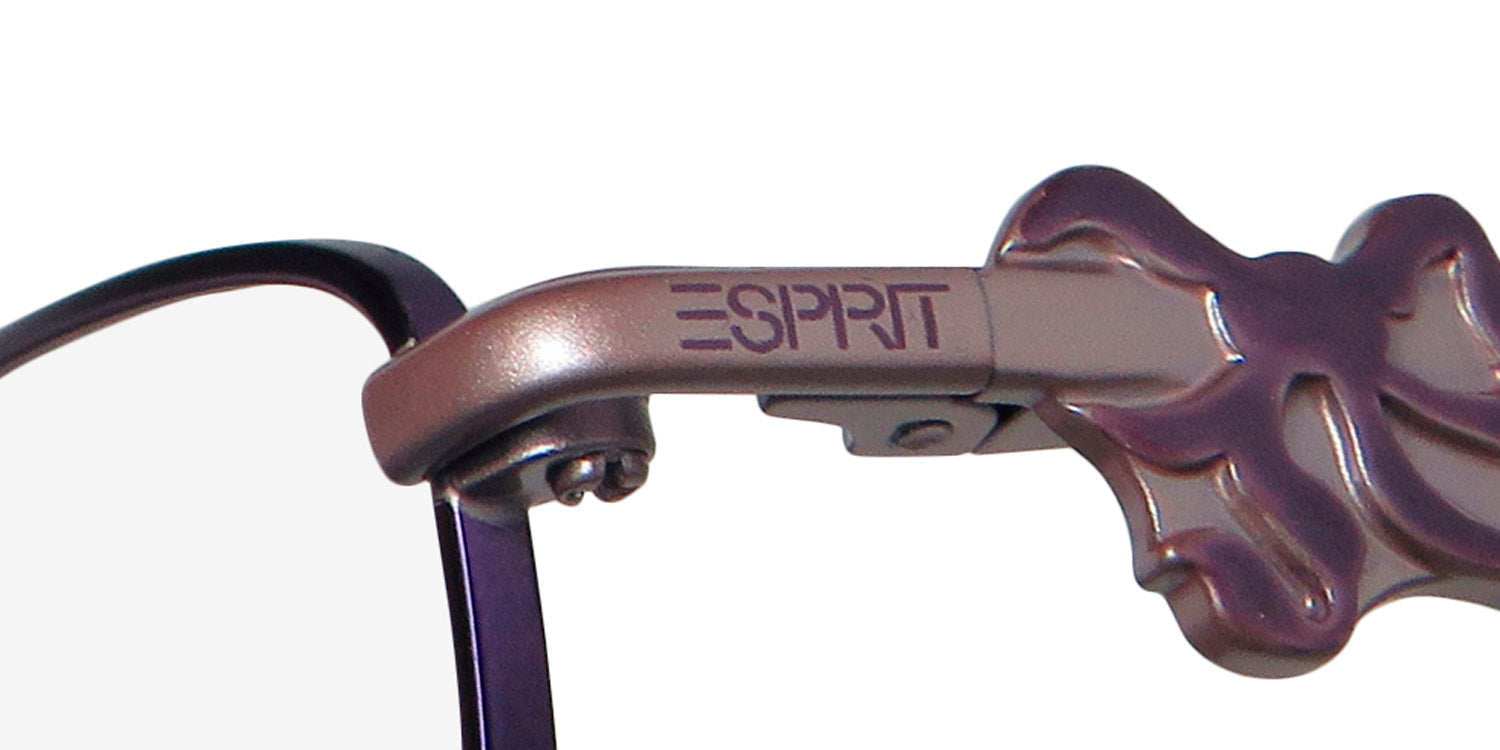 Esprit 17375 Eyeglasses DestGlow