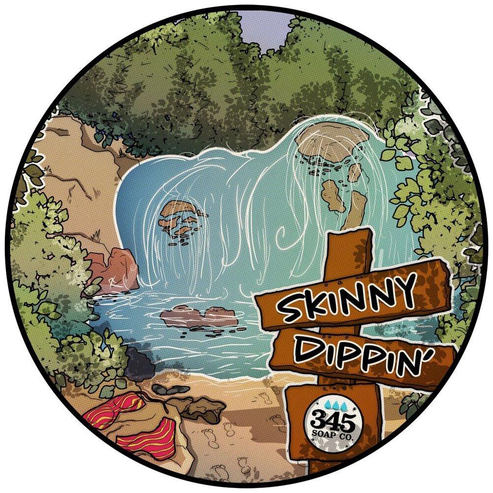 345 Soap Co. Skinny Dippin&