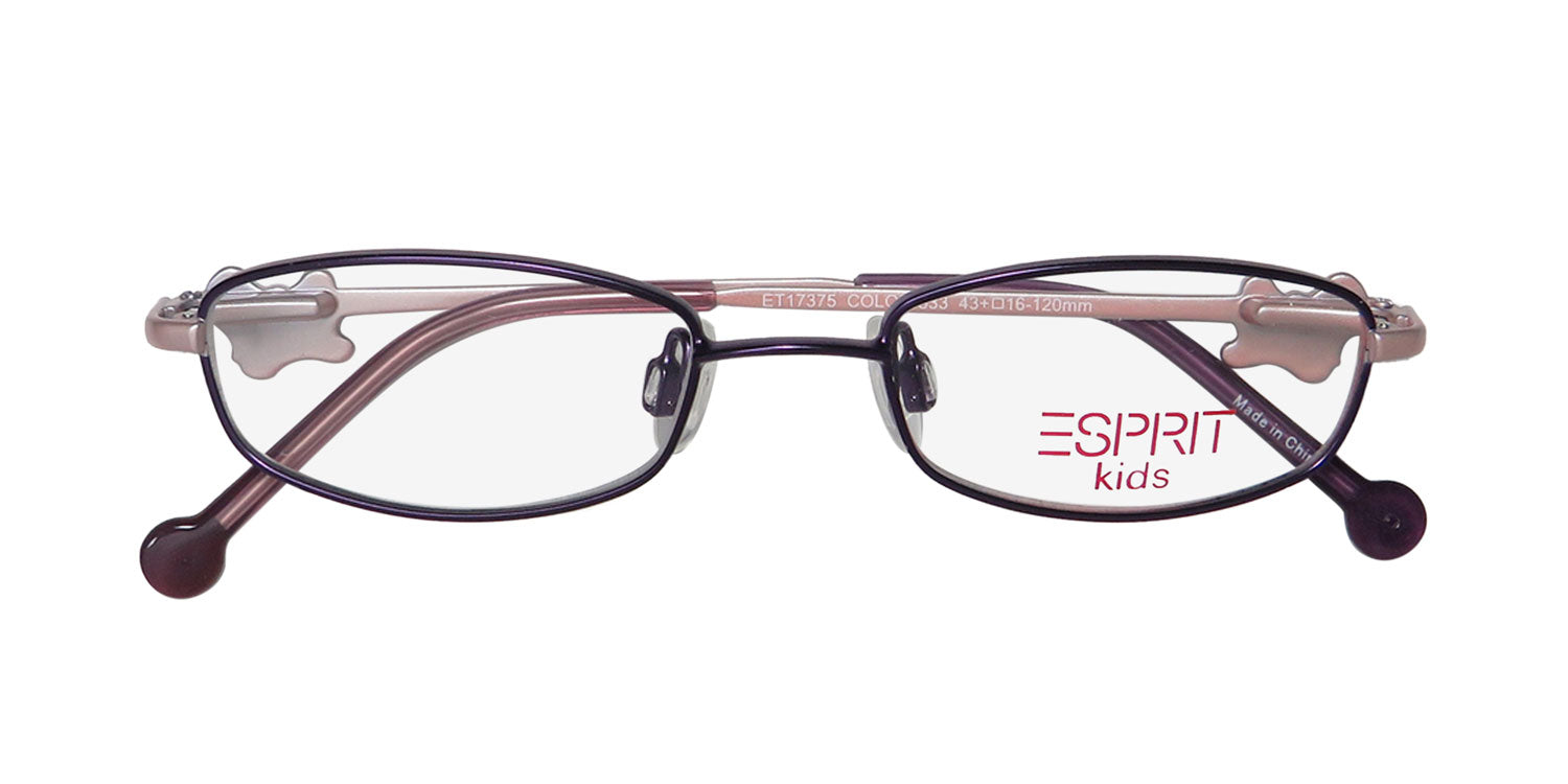 Esprit 17375 Eyeglasses DestGlow