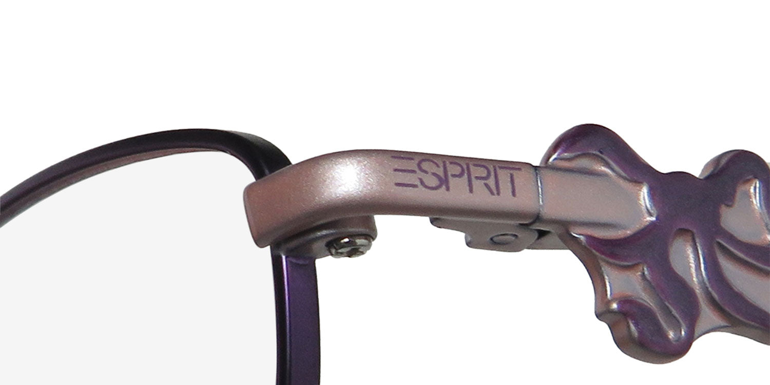 Esprit 17375 Eyeglasses DestGlow