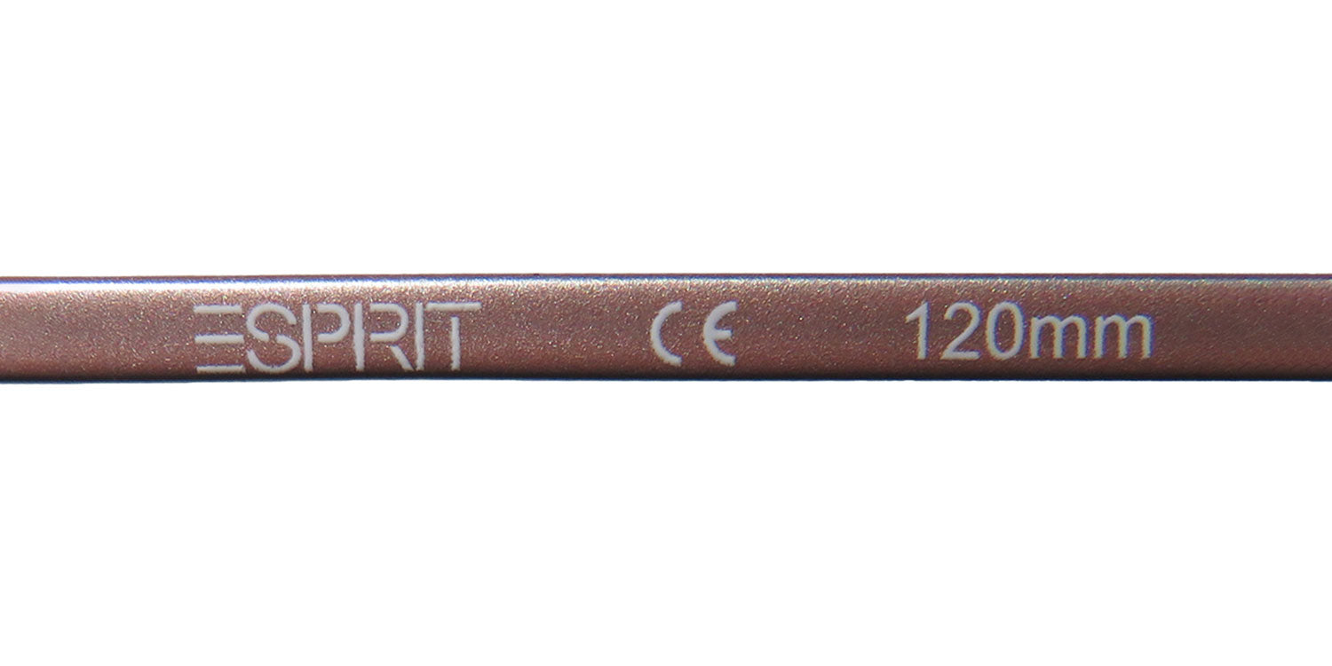 Esprit 17375 Eyeglasses DestGlow