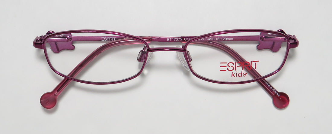 Esprit 17375 Eyeglasses DestGlow