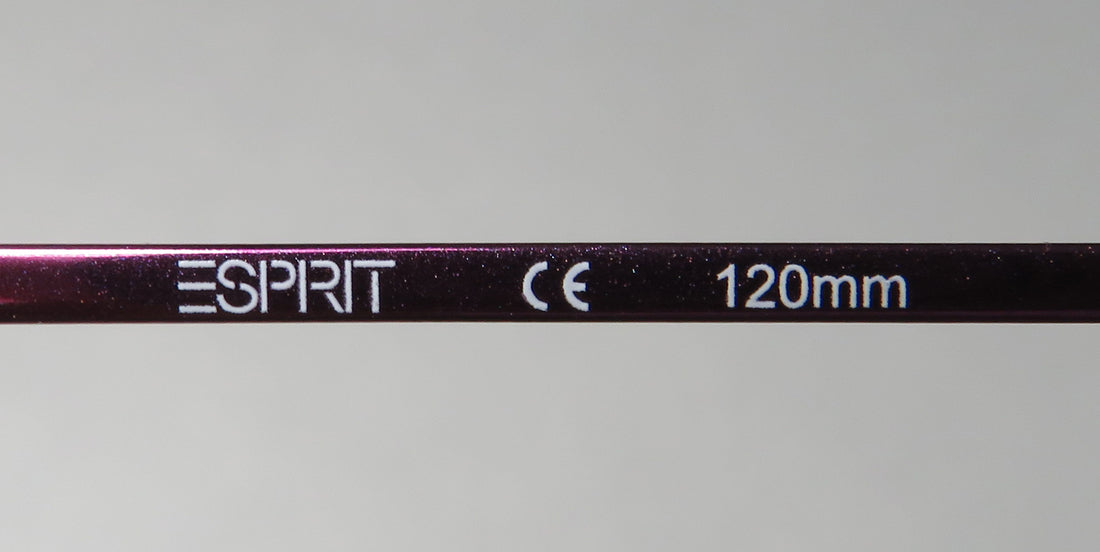 Esprit 17375 Eyeglasses DestGlow