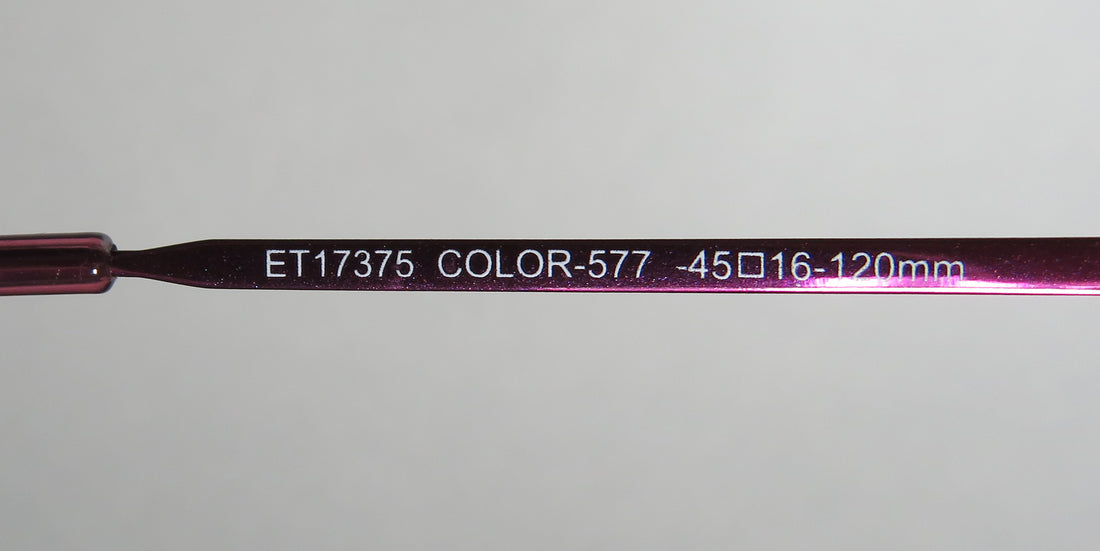 Esprit 17375 Eyeglasses DestGlow