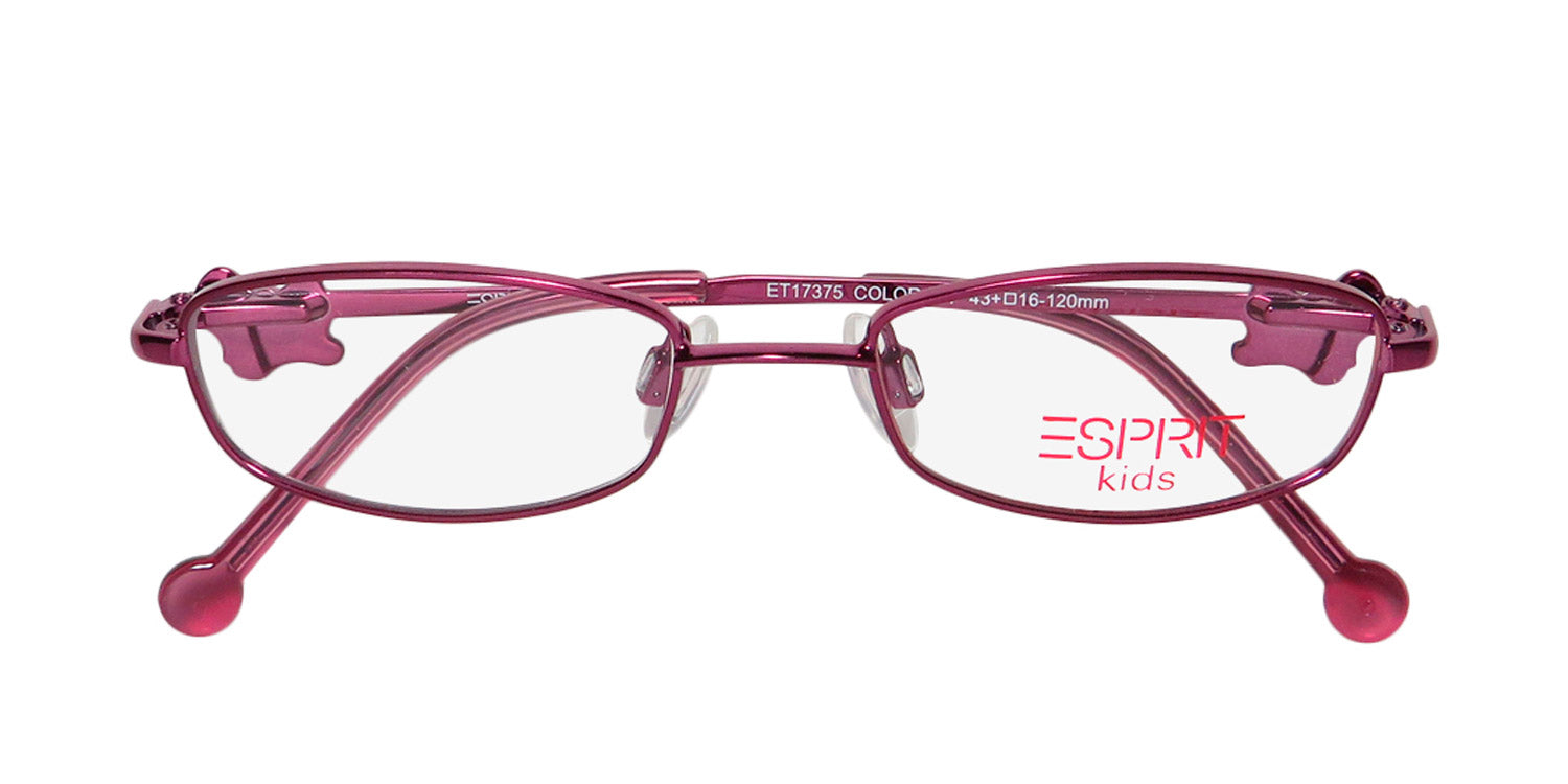 Esprit 17375 Eyeglasses DestGlow