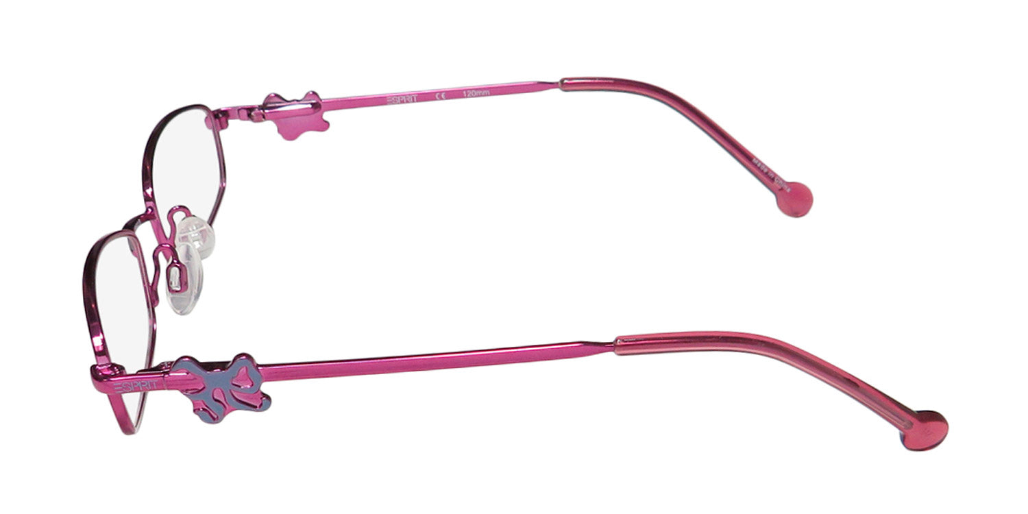 Esprit 17375 Eyeglasses DestGlow
