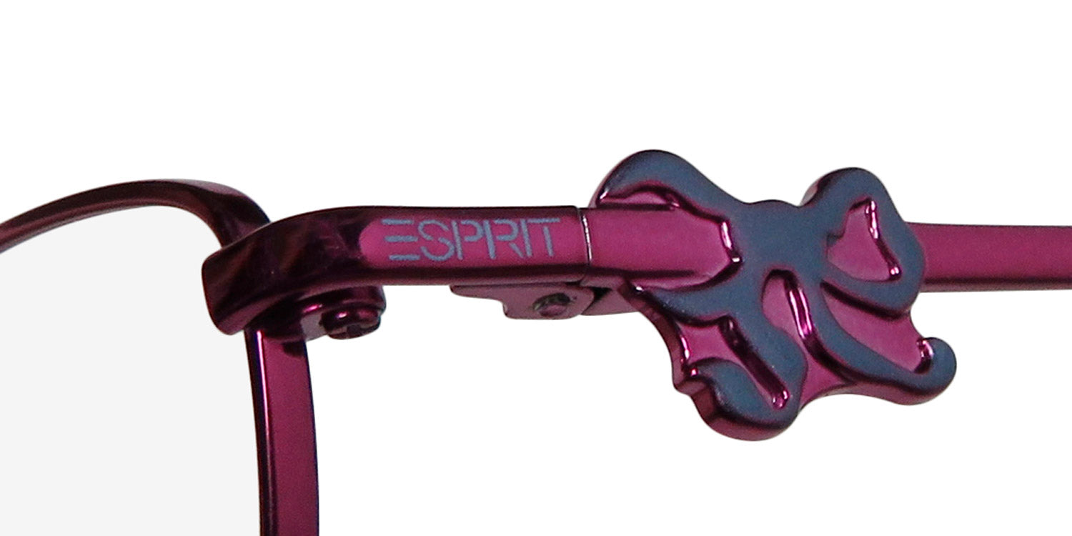 Esprit 17375 Eyeglasses DestGlow