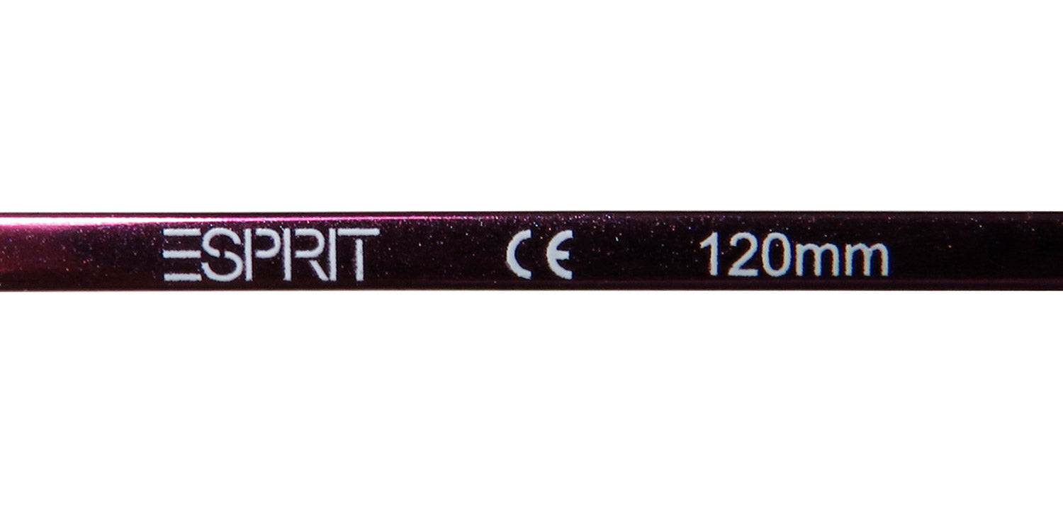 Esprit 17375 Eyeglasses DestGlow