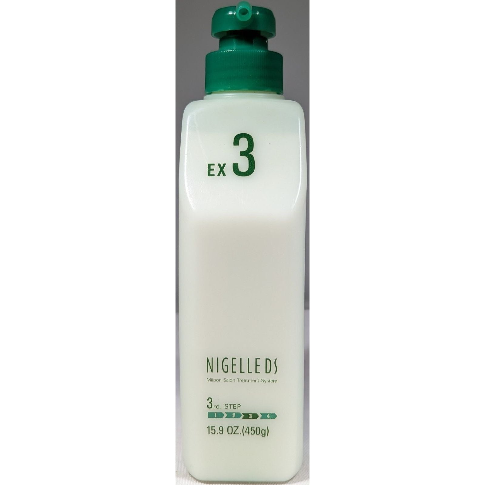Milbon Nigelle DS 3rd Step Hair Treatment, 15.9 Oz by Pasteur Pharmacy