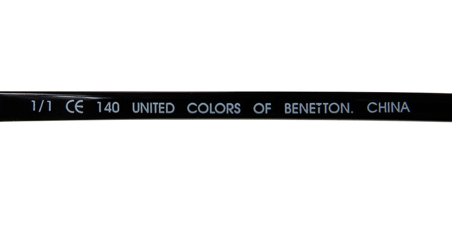 United Colors of Benetton 348 Eyeglasses by ModaFrames