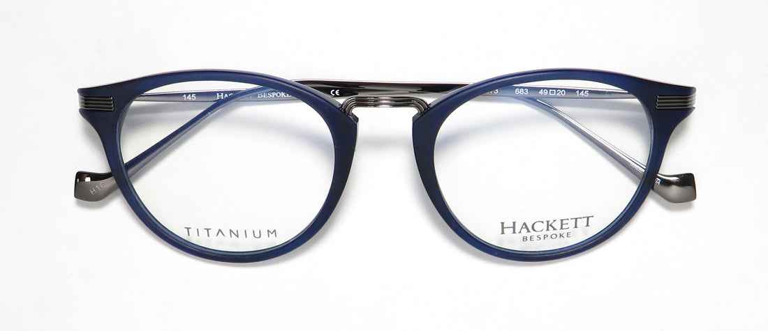 Hackett Bespoke Heb 173 Eyeglasses