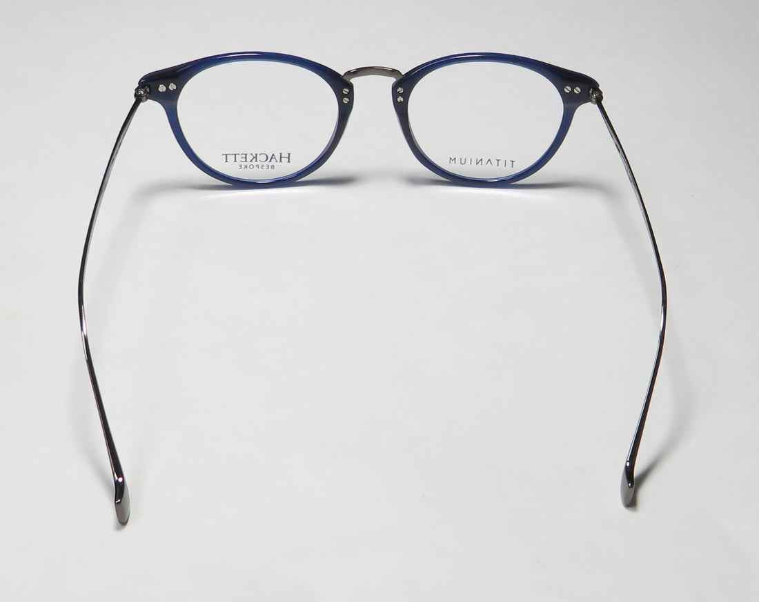 Hackett Bespoke Heb 173 Eyeglasses