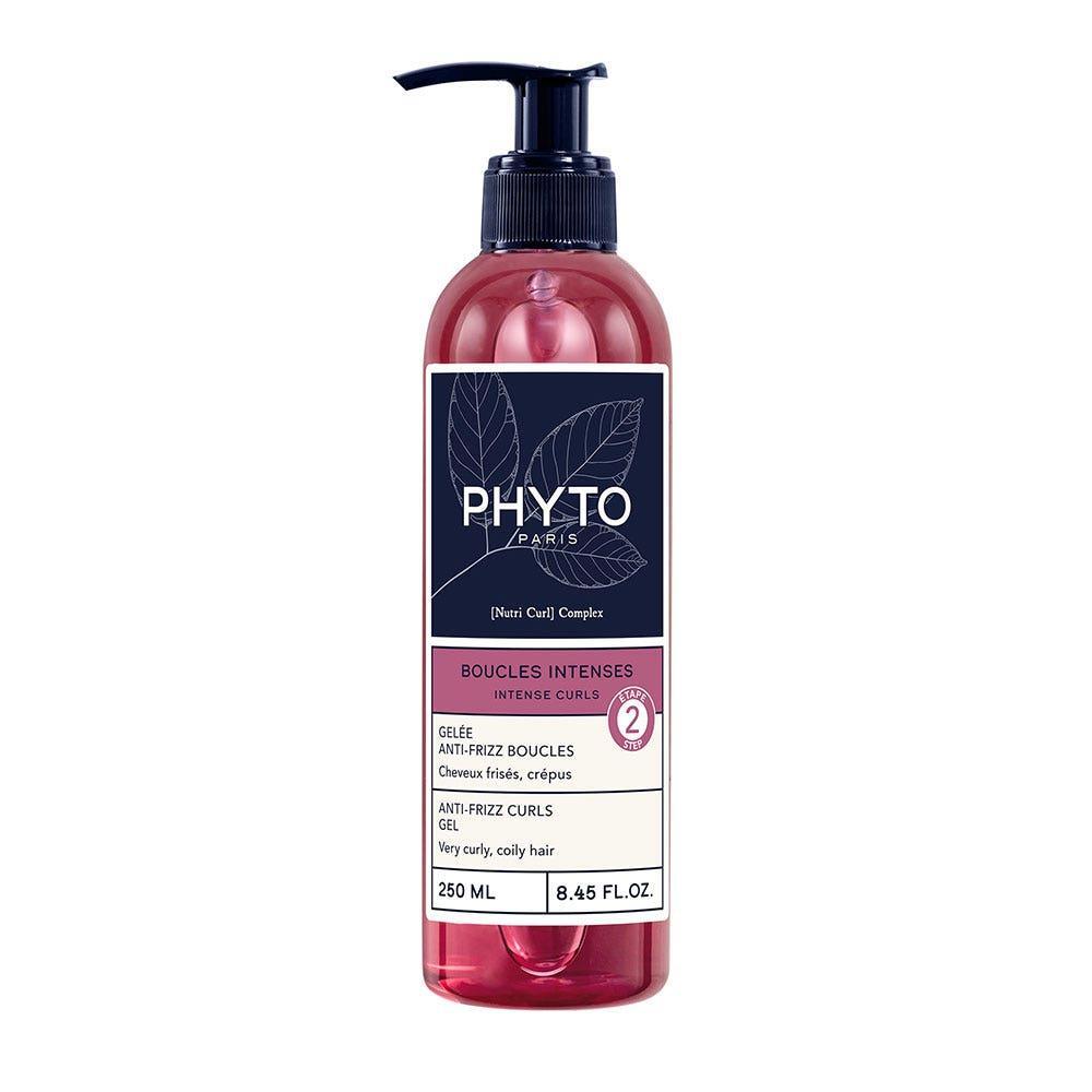 Phyto Gelée Anti Frizz Boucles Intenses 250 Ml by Pasteur Pharmacy
