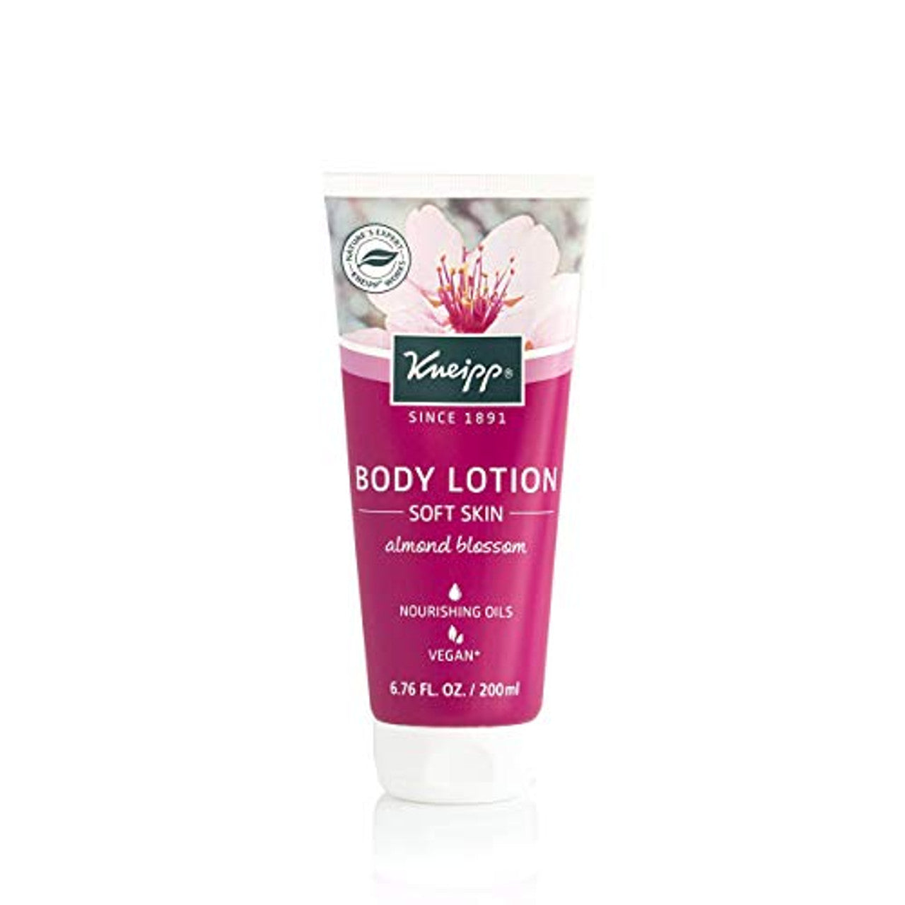 Kneipp Body Lotion, Soft Skin Almond Blossom, 6.76 Fl Oz by Pasteur Pharmacy