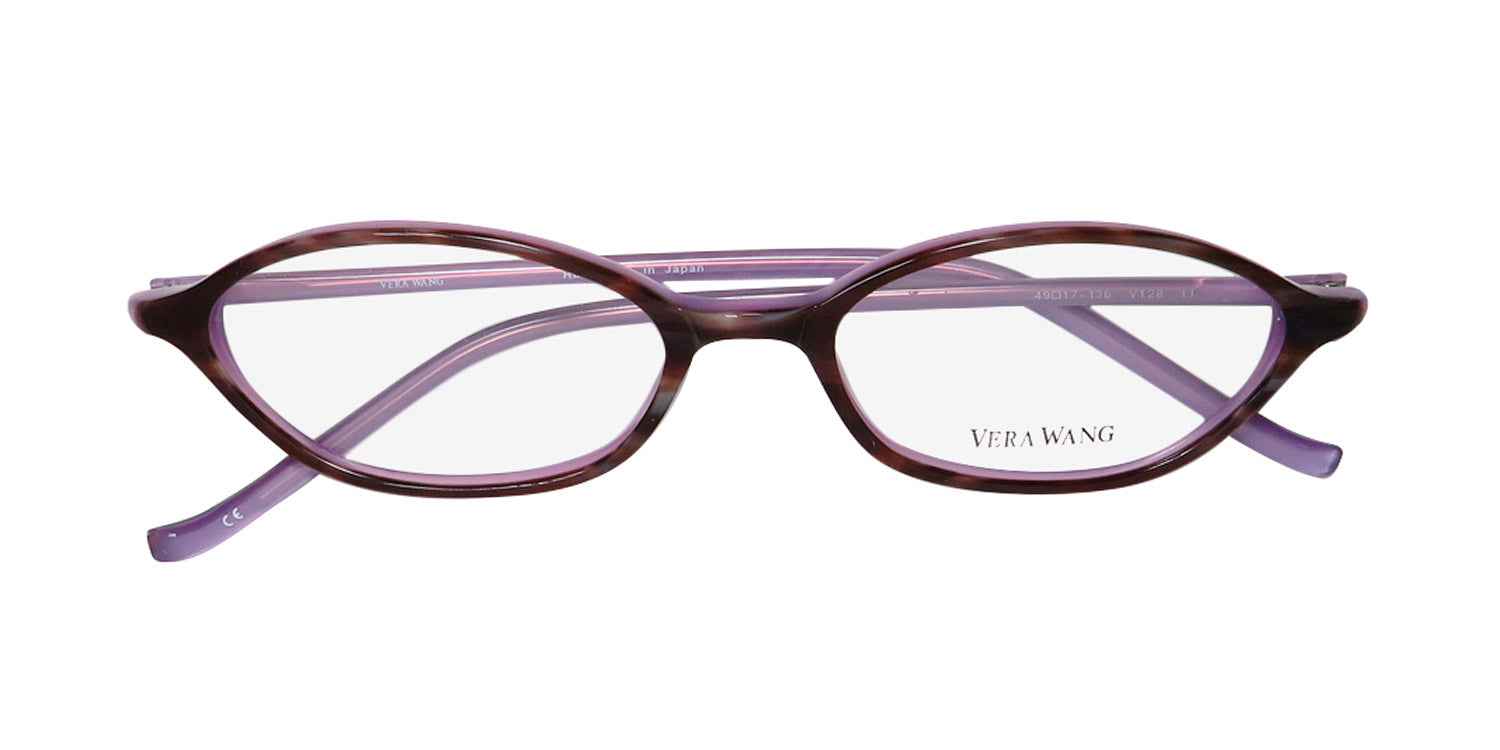 Vera Wang V128 Eyeglasses