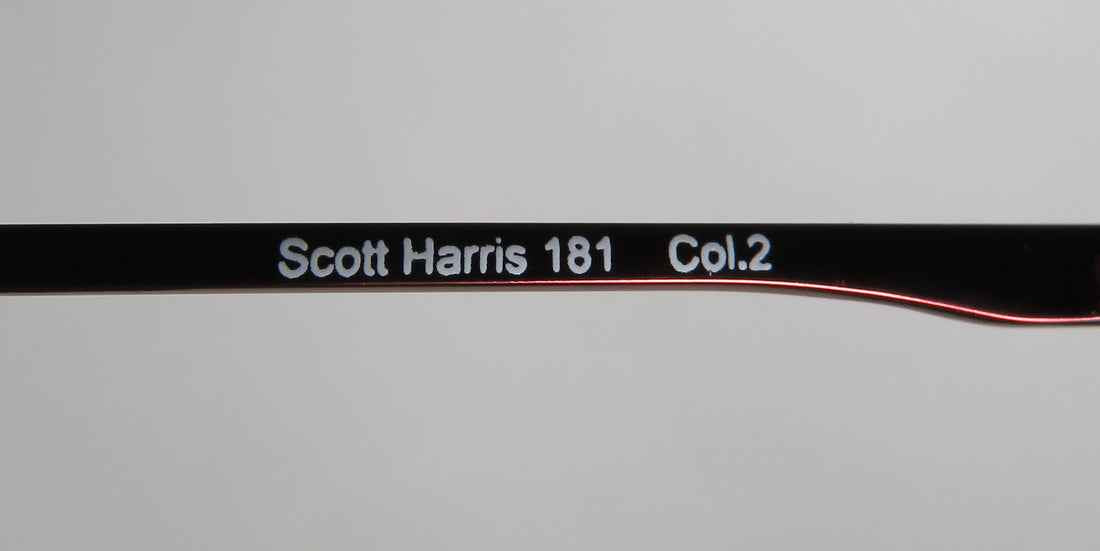 Scott Harris 181a Eyeglasses