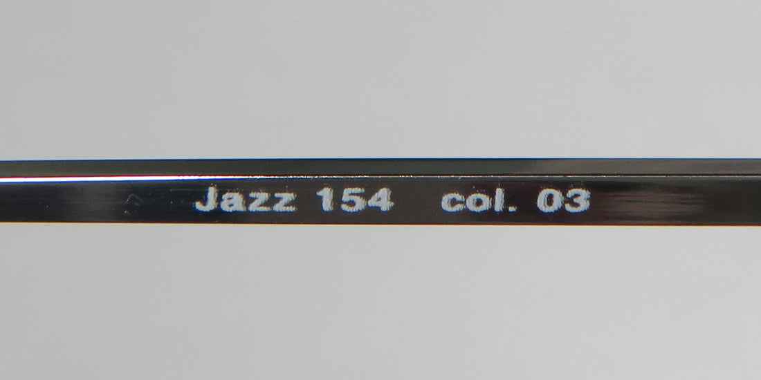 Jazz 154 Eyeglasses