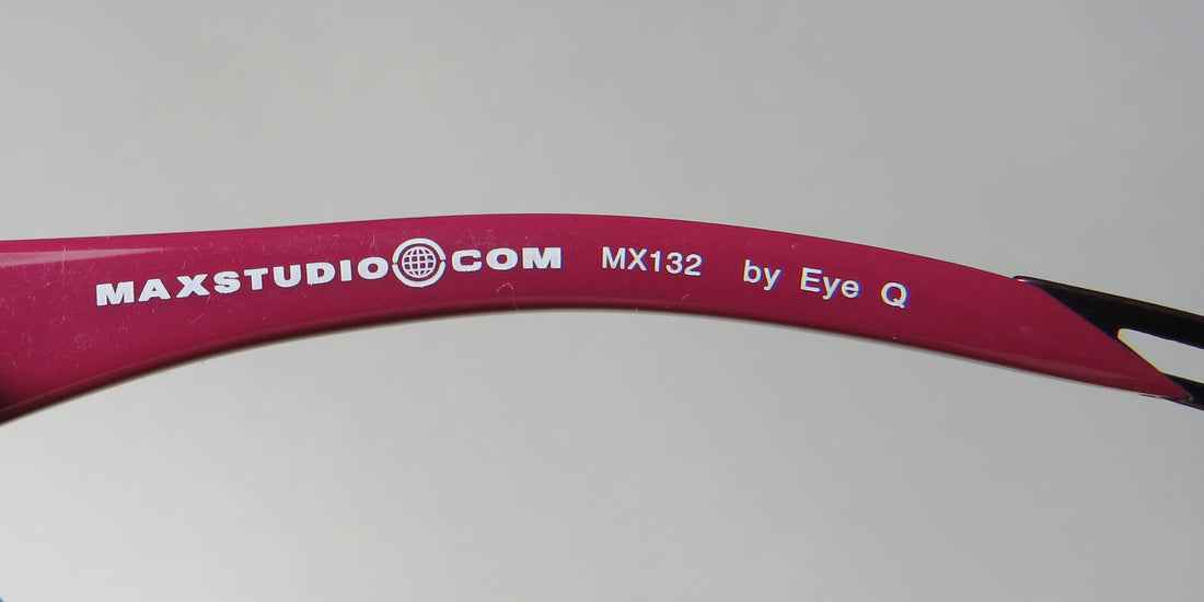 Max Studio Mx132 Eyeglasses