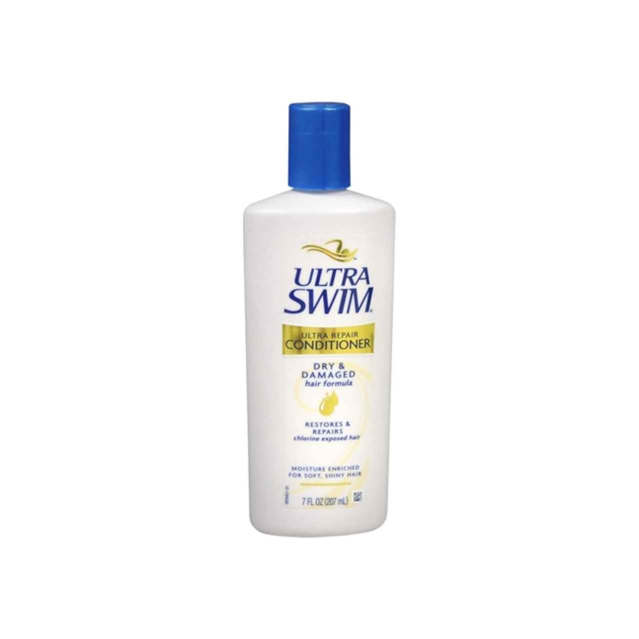 Ultra Swim Chlorine Removal Conditioner - 7 Oz