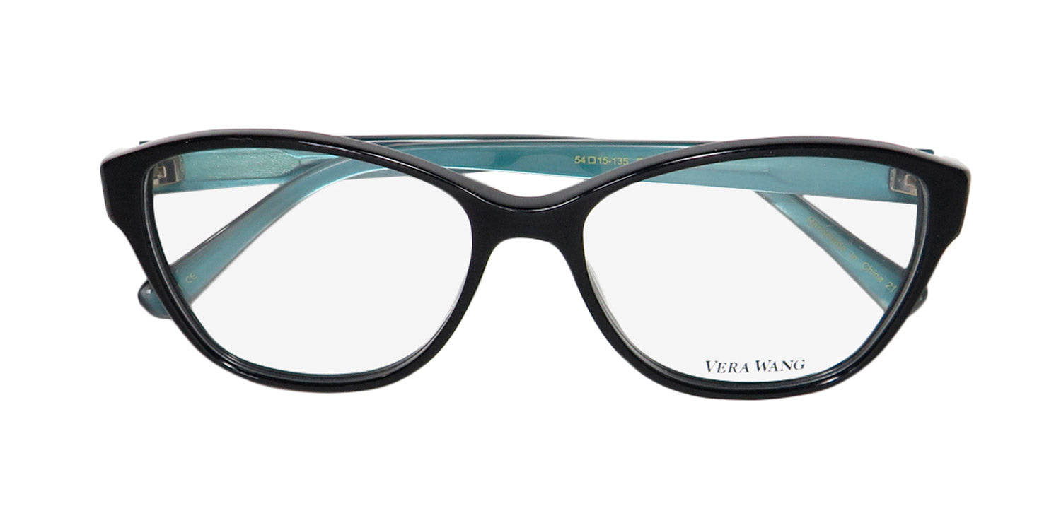 Vera Wang Luxe Ersilia Eyeglasses - DestGlow