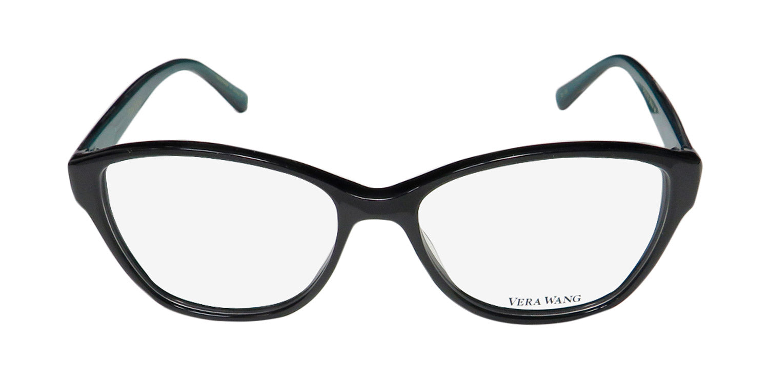 Vera Wang Luxe Ersilia Eyeglasses - DestGlow