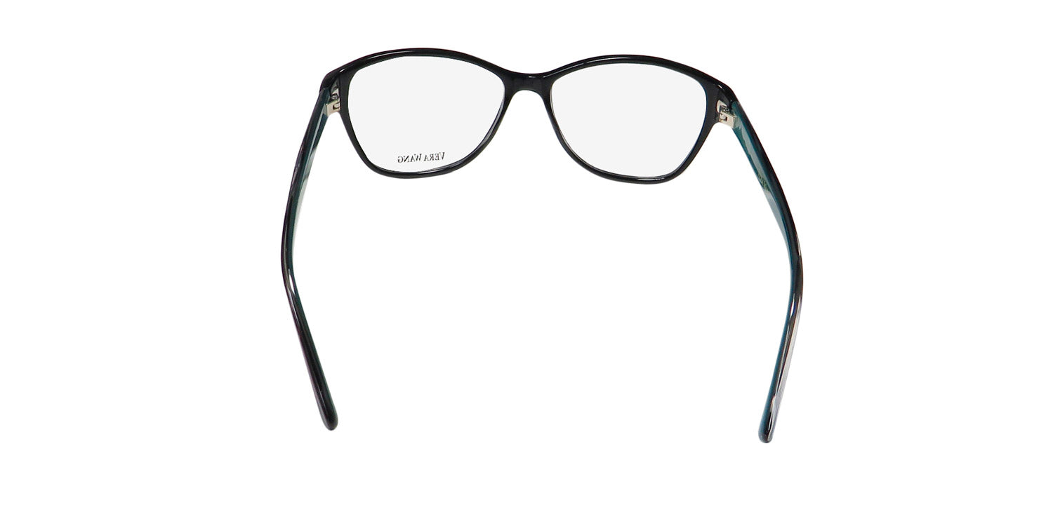 Vera Wang Luxe Ersilia Eyeglasses - DestGlow
