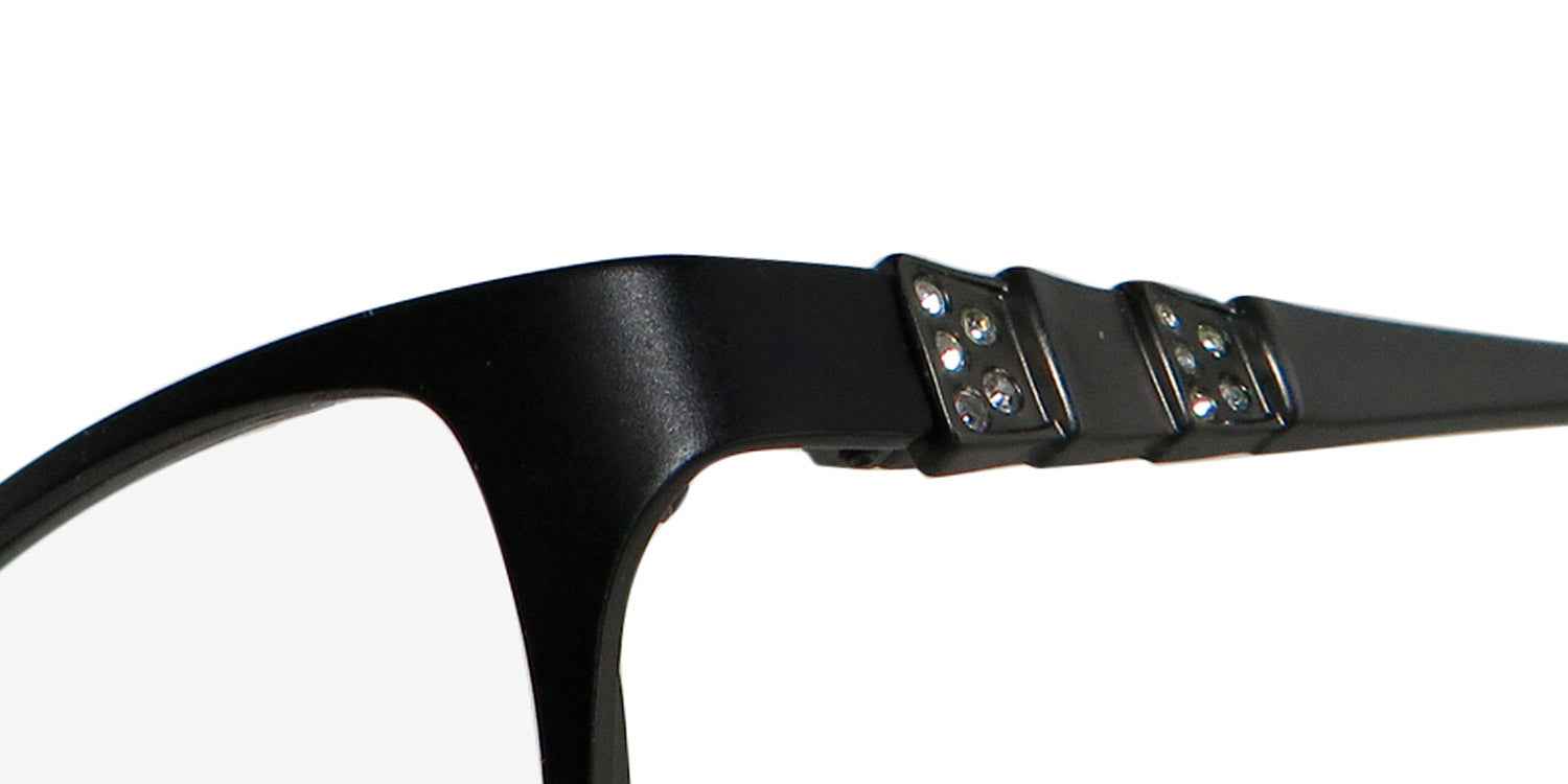 Vera Wang Luxe Europa Eyeglasses