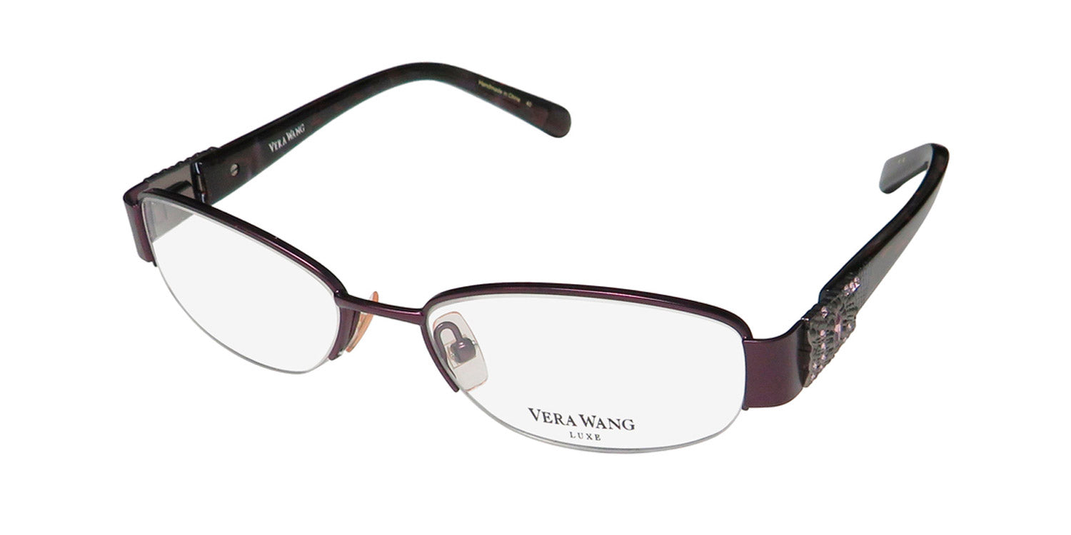 Vera Wang Luxe Tomi Eyeglasses