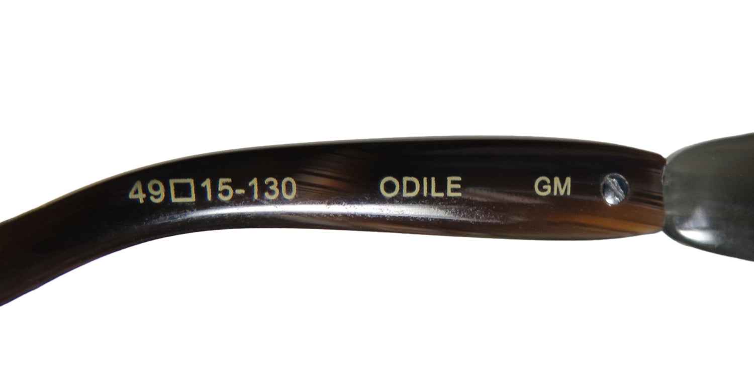 Vera Wang Luxe Odile Eyeglasses