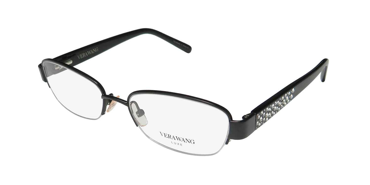Vera Wang Luxe Valrae Eyeglasses