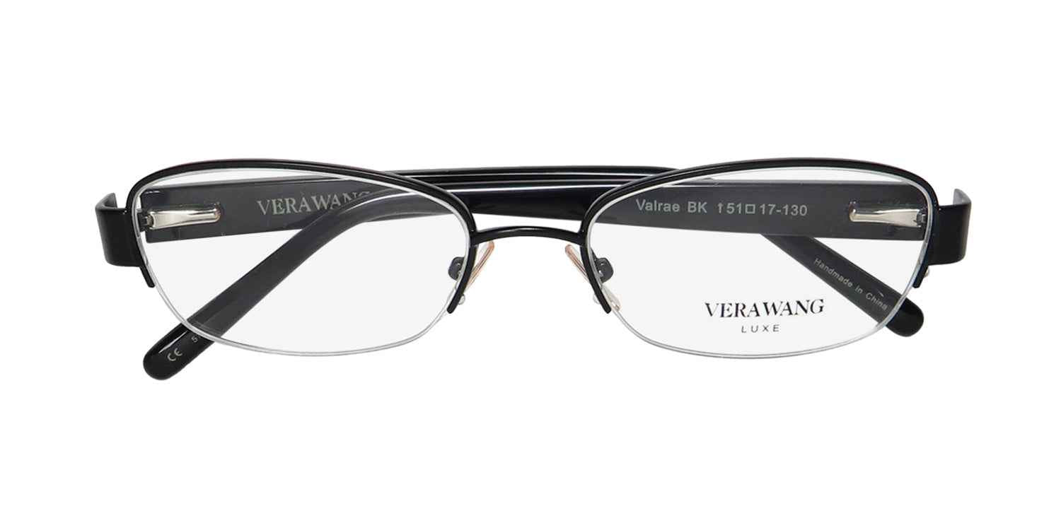 Vera Wang Luxe Valrae Eyeglasses