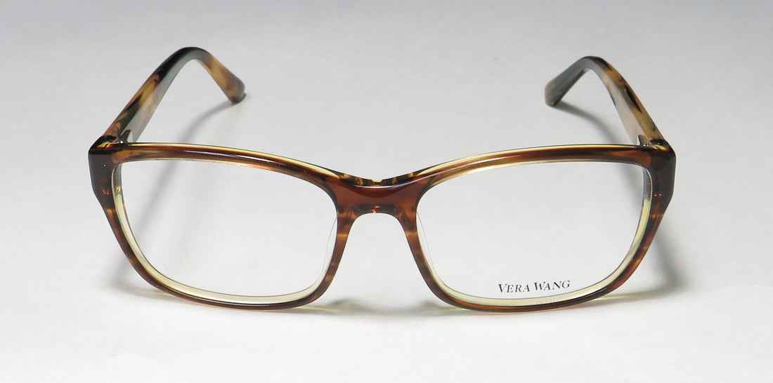 Vera Wang Luxe Jacquette Eyeglasses