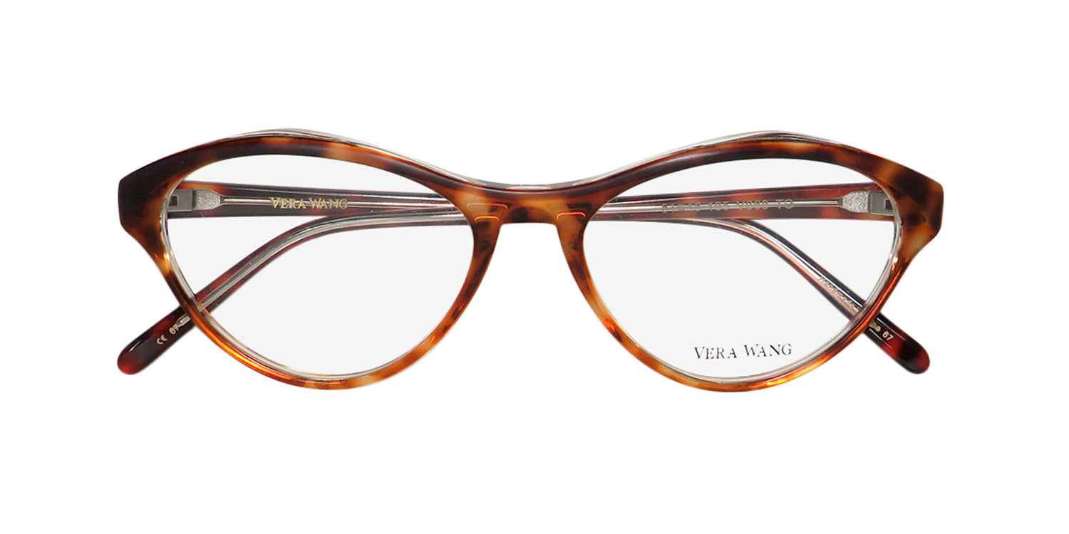 Vera wang v369 eyeglasses DestGlow