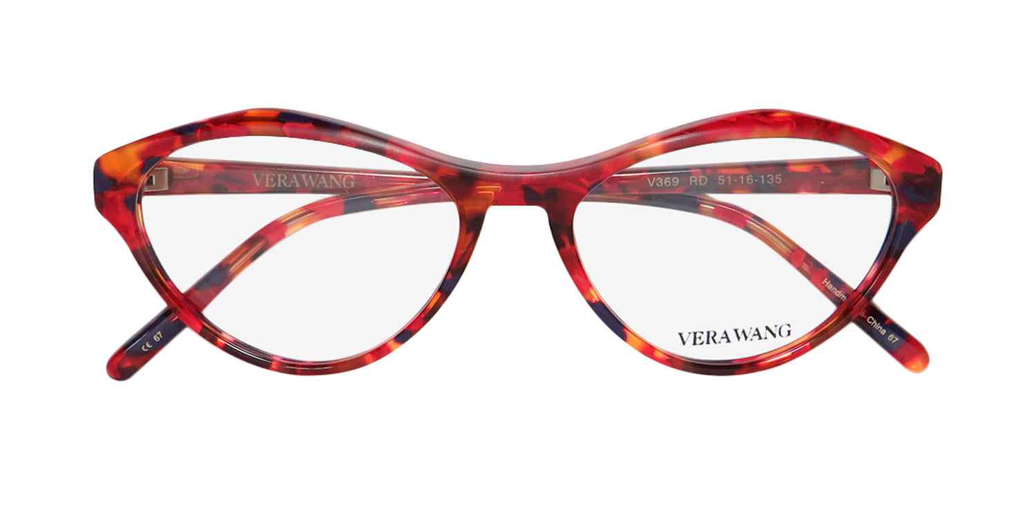 Vera wang v369 eyeglasses DestGlow