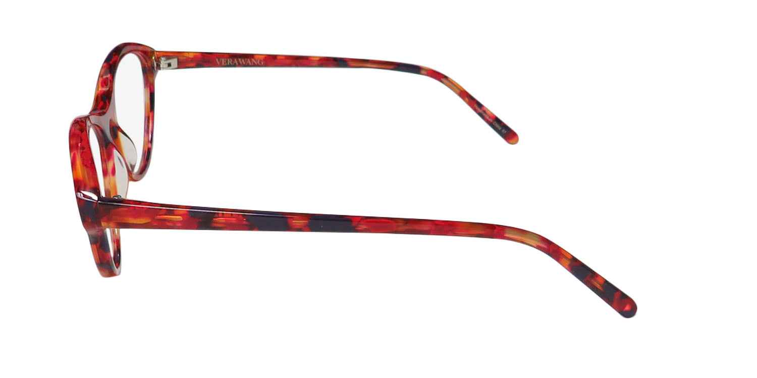 Vera wang v369 eyeglasses DestGlow