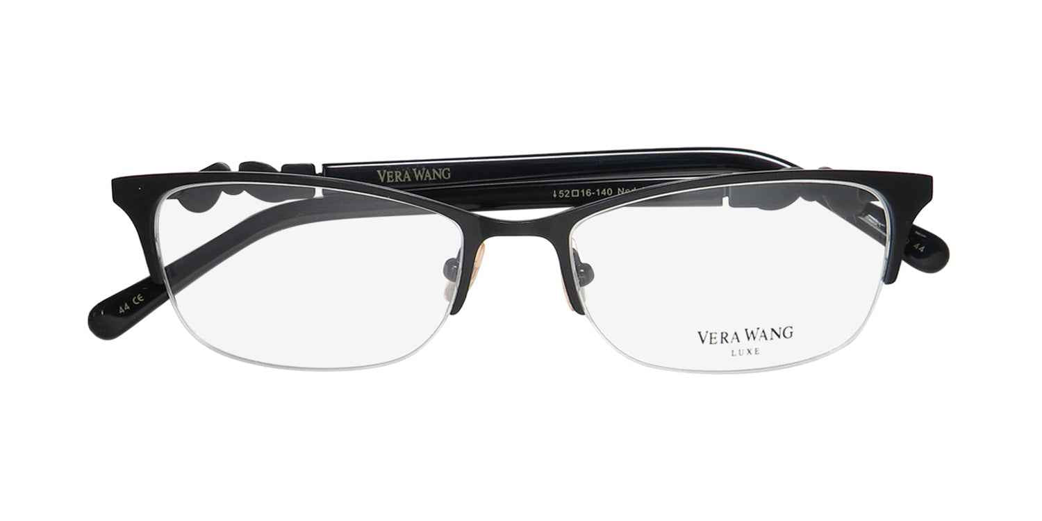 Vera Wang Luxe Nedaj Eyeglasses