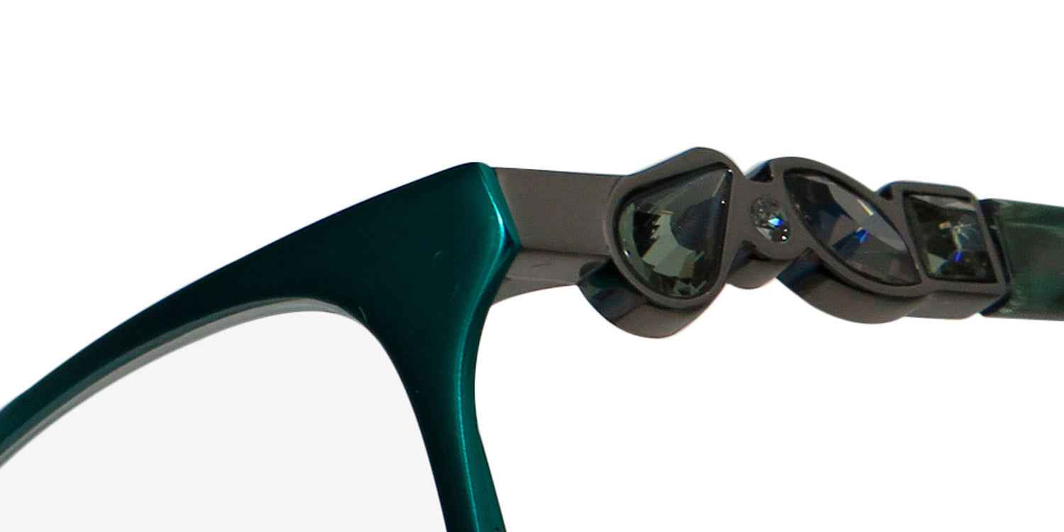 Vera Wang Luxe Nedaj Eyeglasses by ModaFrames