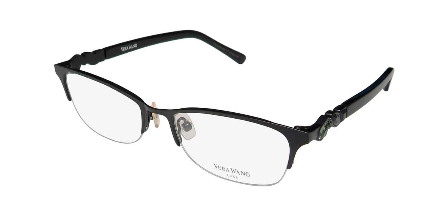 Vera Wang Luxe Nedaj Eyeglasses
