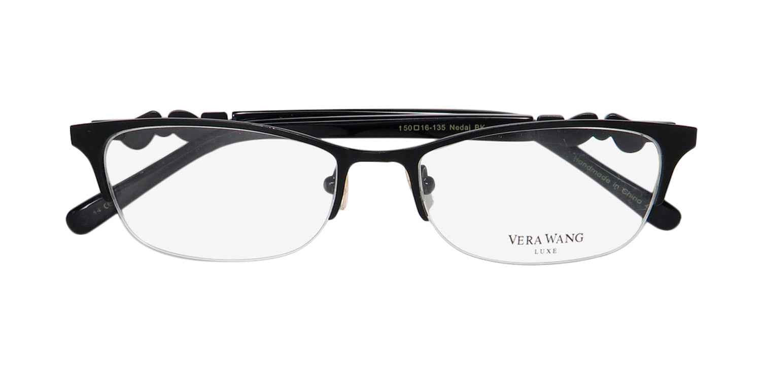 Vera Wang Luxe Nedaj Eyeglasses by ModaFrames