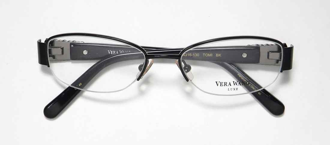 Vera Wang Luxe Tomi Eyeglasses