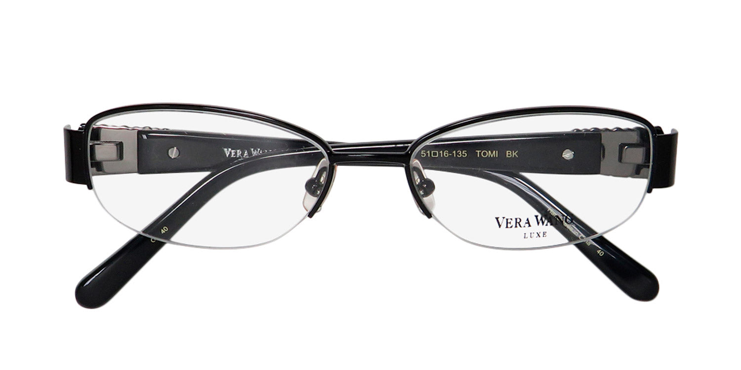 Vera Wang Luxe Tomi Eyeglasses by ModaFrames