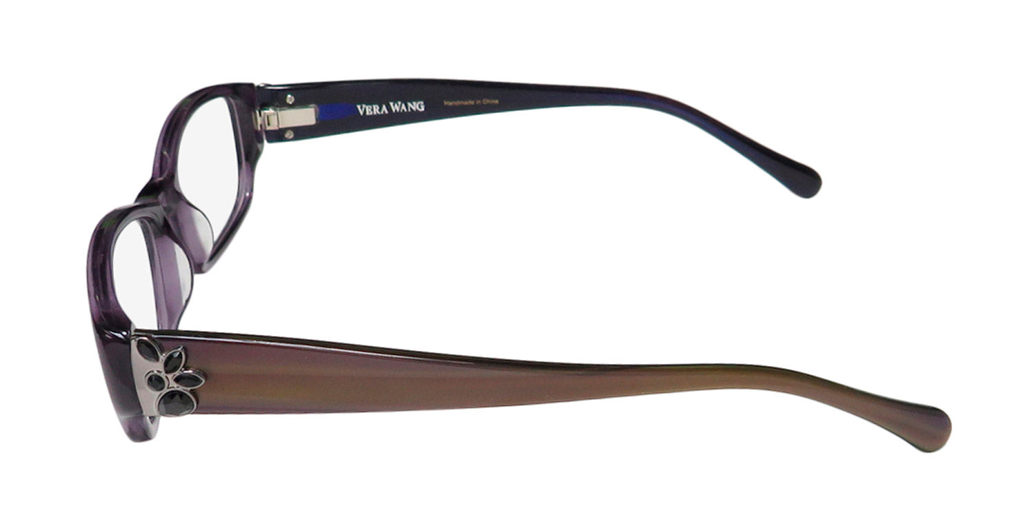 Vera Wang Luxe Marinda Eyeglasses by ModaFrames