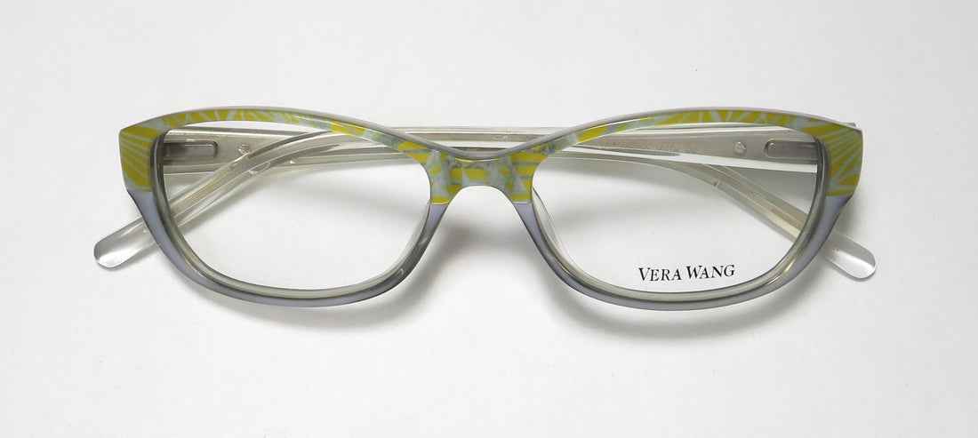 Vera Wang V318 Eyeglasses