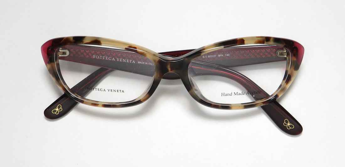 Bottega Veneta Bv6031/F Eyeglasses by ModaFrames