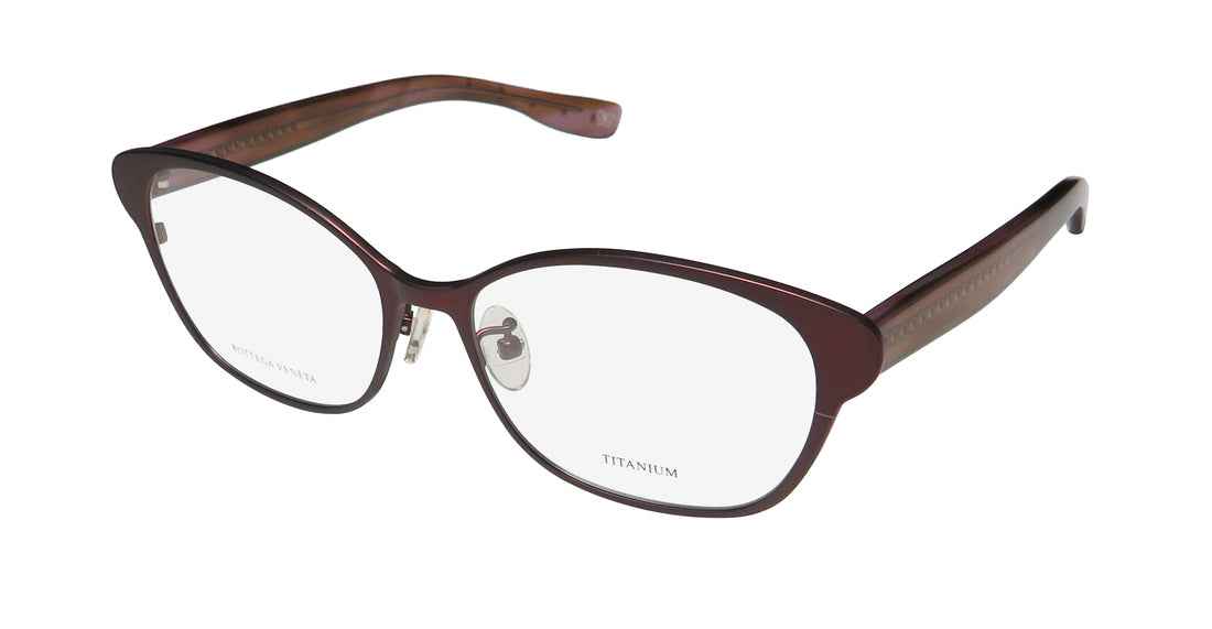 Bottega Veneta Bv6505j Eyeglasses by ModaFrames