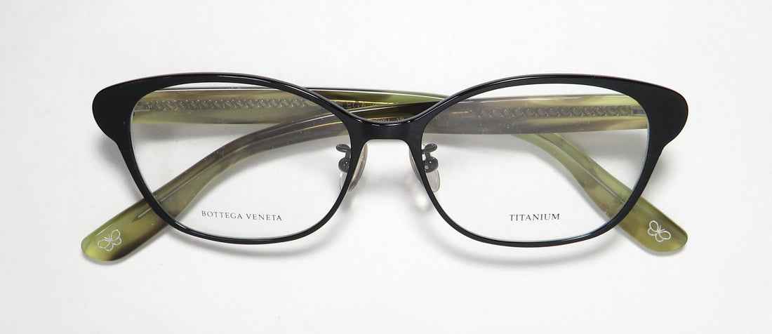 Bottega Veneta Bv6505j Eyeglasses by ModaFrames