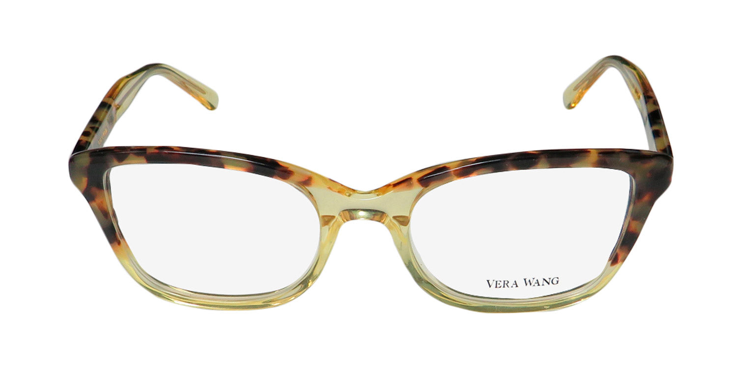 Vera Wang V371 Eyeglasses - DestGlow