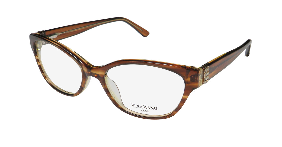 Vera Wang Luxe Raina Eyeglasses by ModaFrames